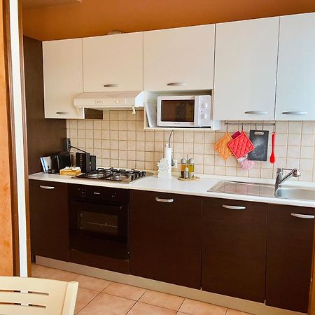 Apartmán Le Rose Terst Exteriér fotografie