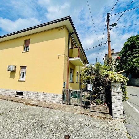 Apartmán Le Rose Terst Exteriér fotografie