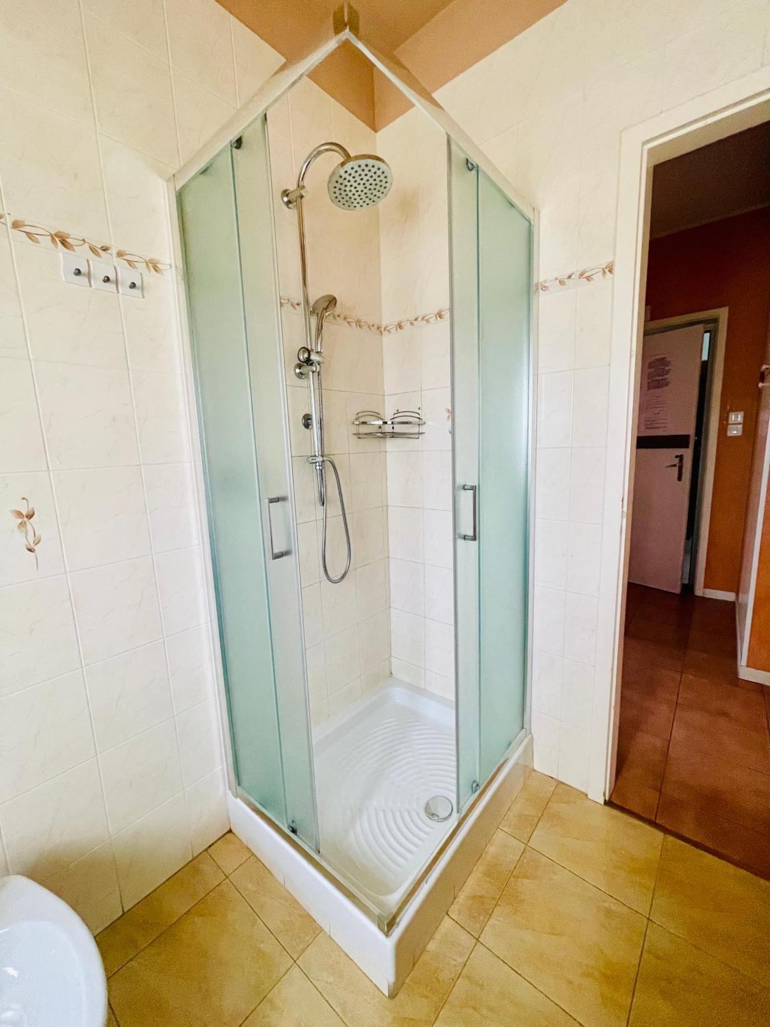 Apartmán Le Rose Terst Exteriér fotografie