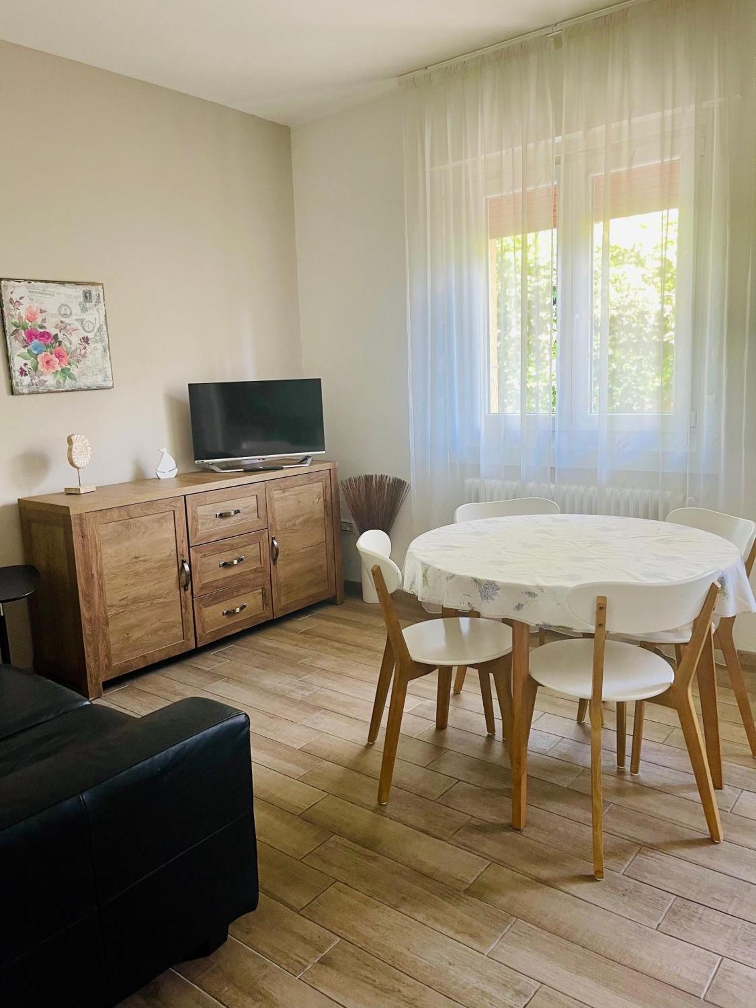 Apartmán Le Rose Terst Exteriér fotografie