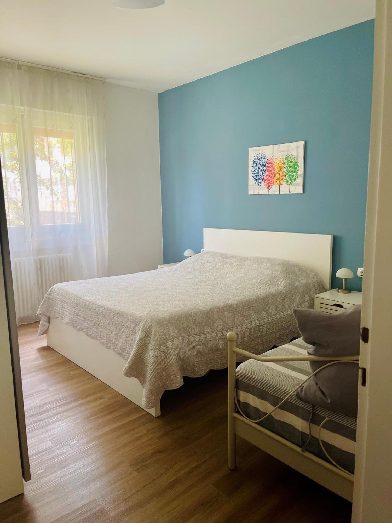 Apartmán Le Rose Terst Exteriér fotografie