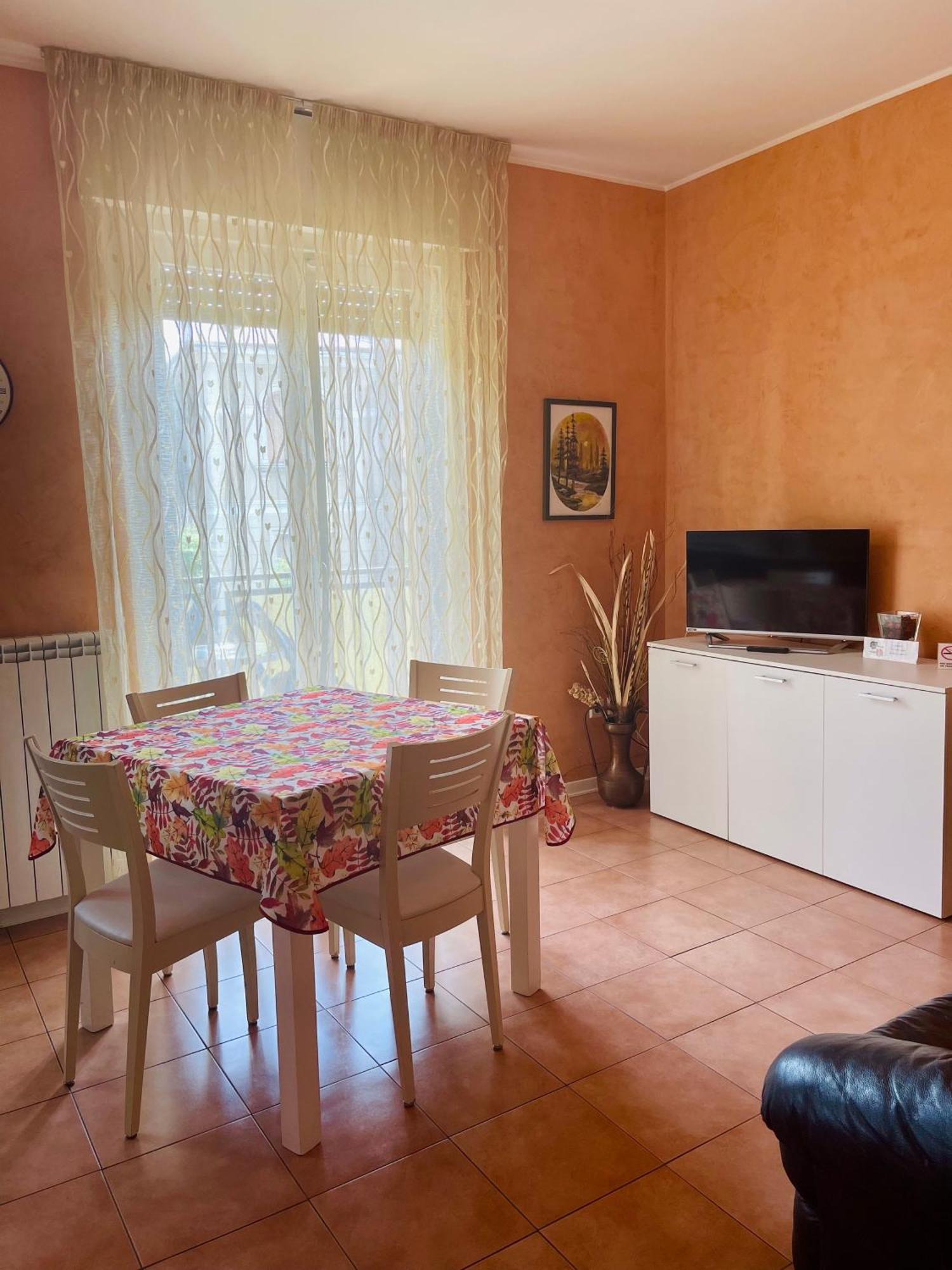Apartmán Le Rose Terst Exteriér fotografie