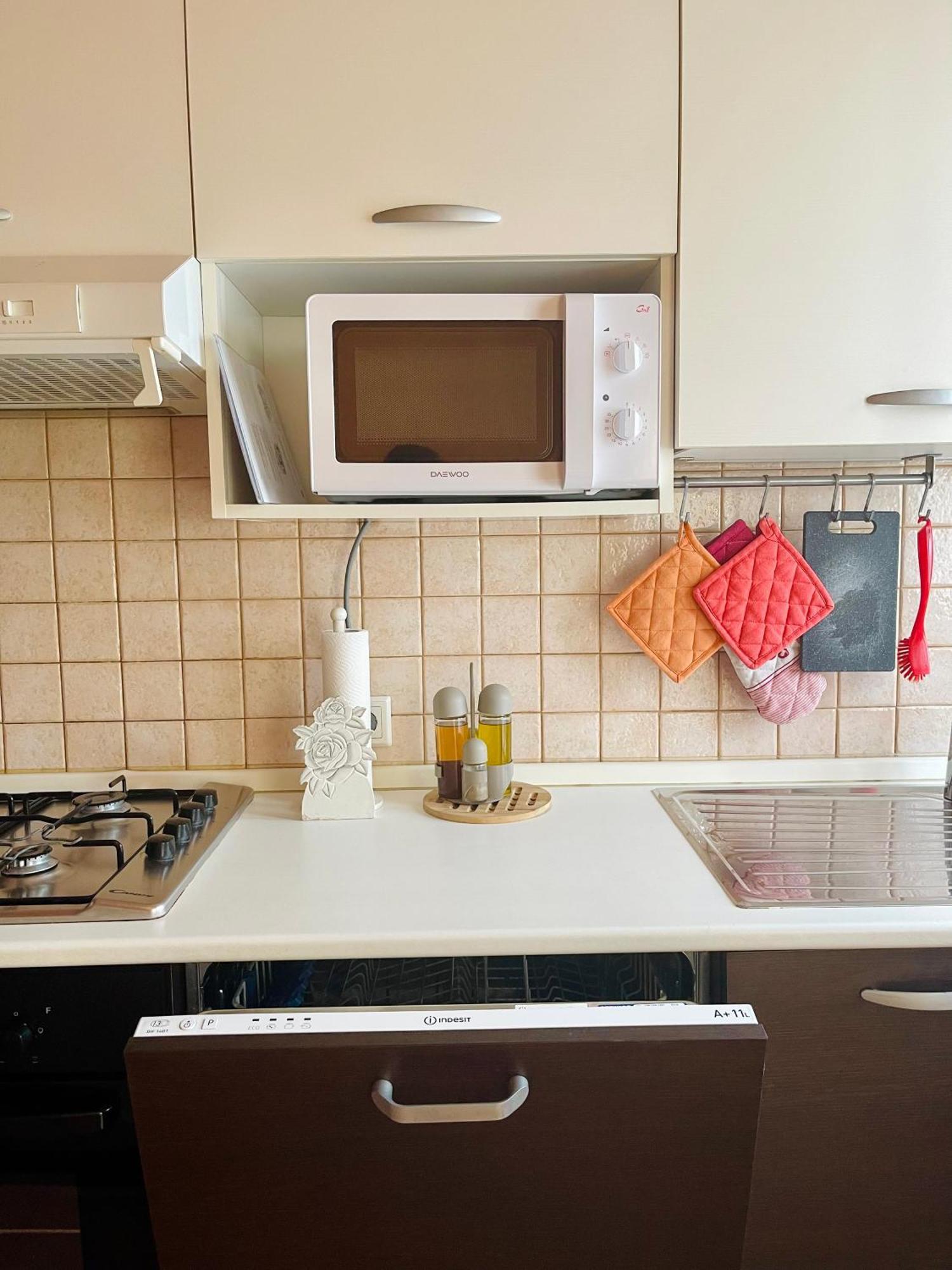 Apartmán Le Rose Terst Exteriér fotografie