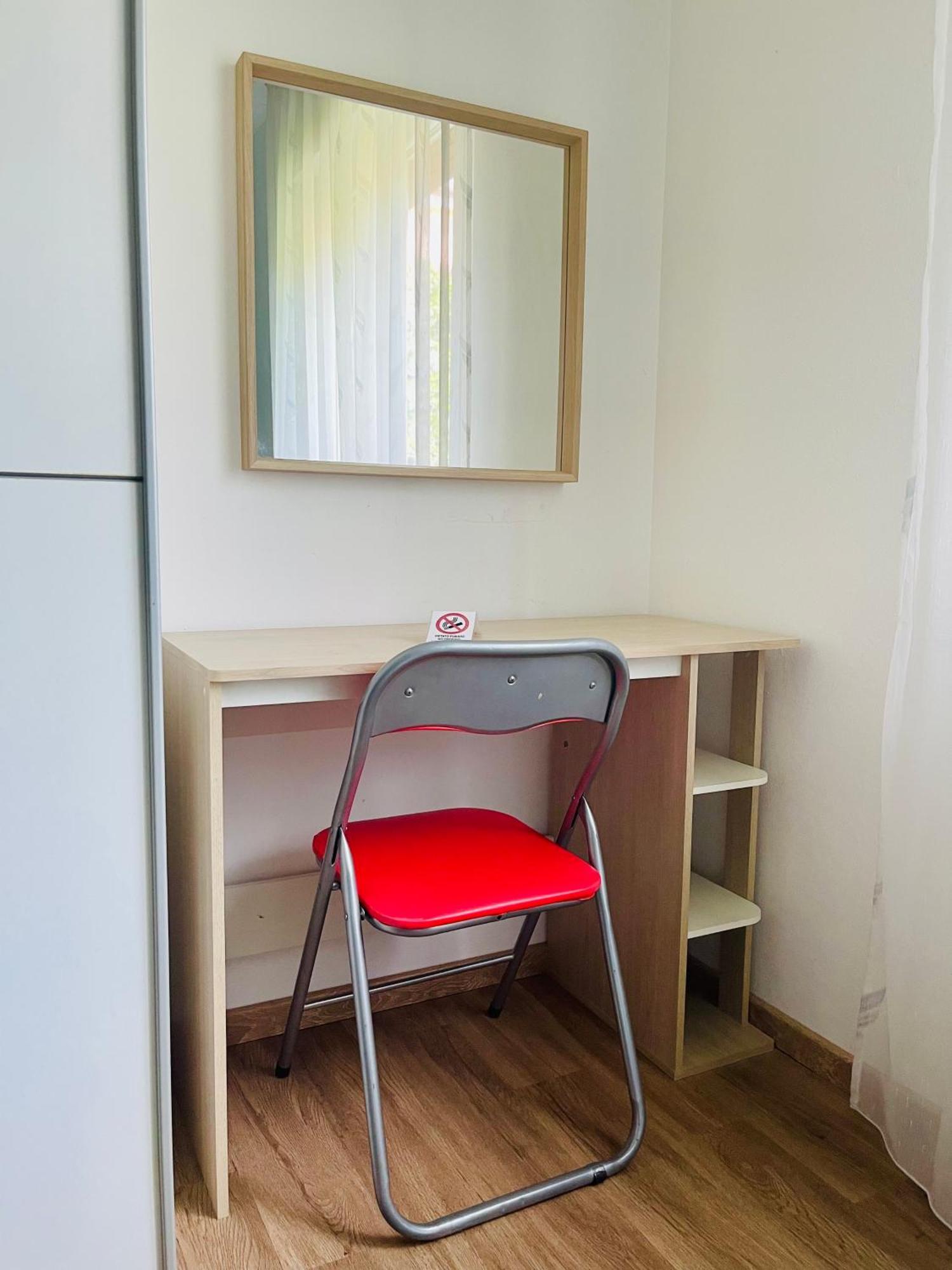 Apartmán Le Rose Terst Exteriér fotografie