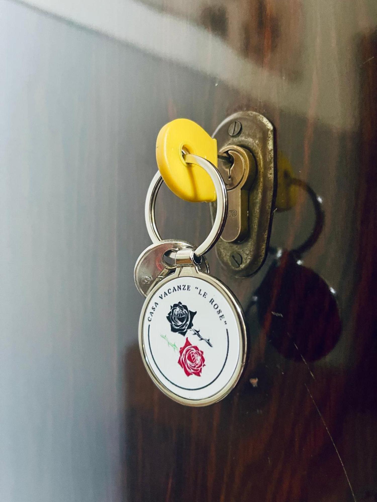 Apartmán Le Rose Terst Exteriér fotografie