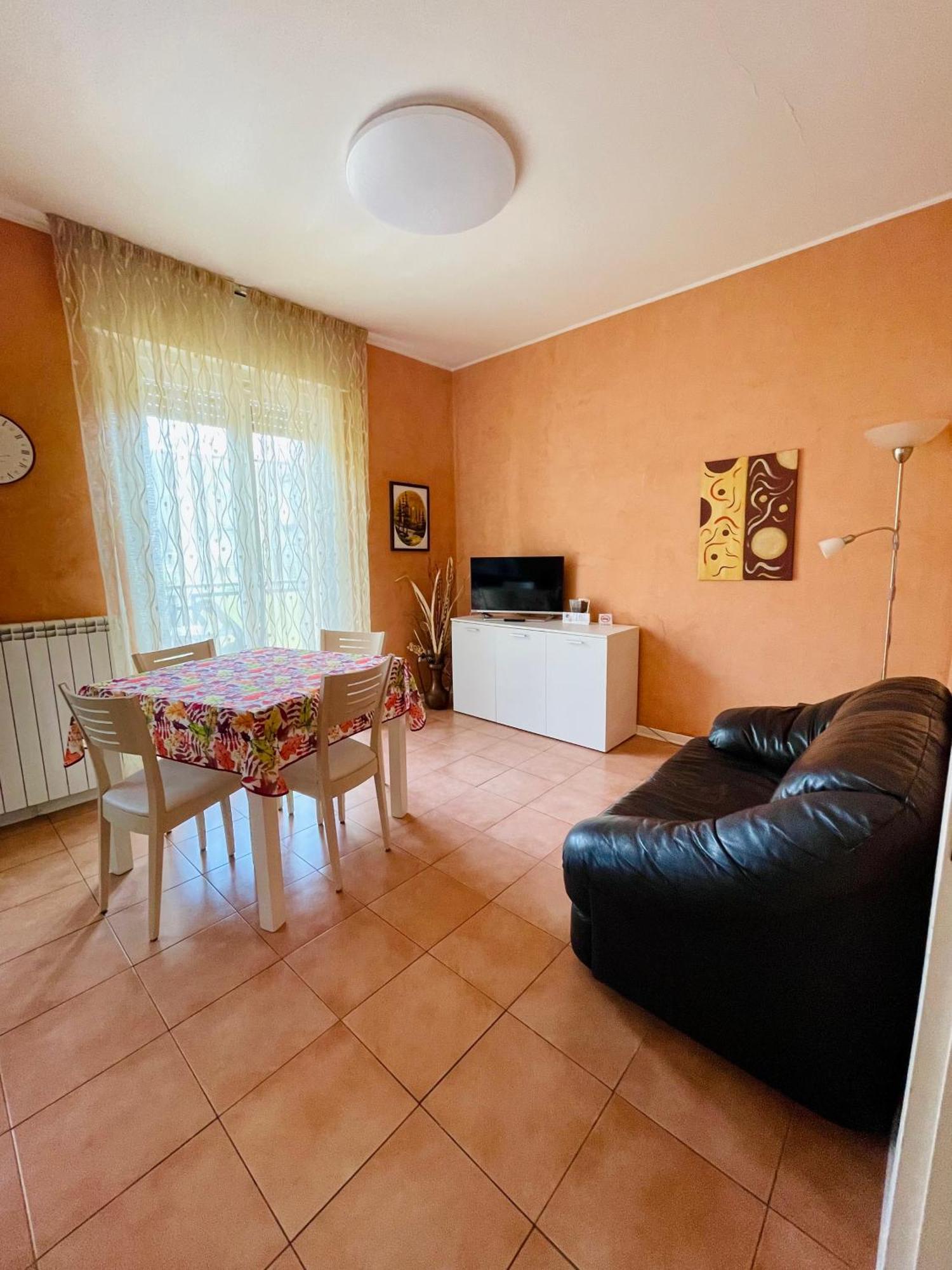Apartmán Le Rose Terst Exteriér fotografie