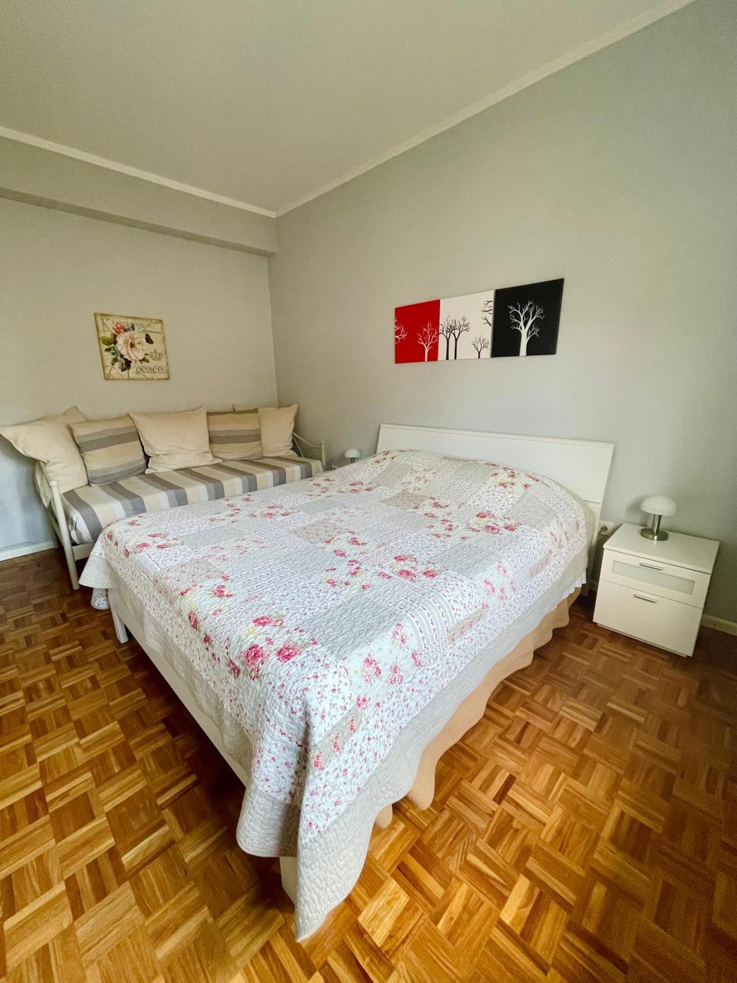 Apartmán Le Rose Terst Exteriér fotografie
