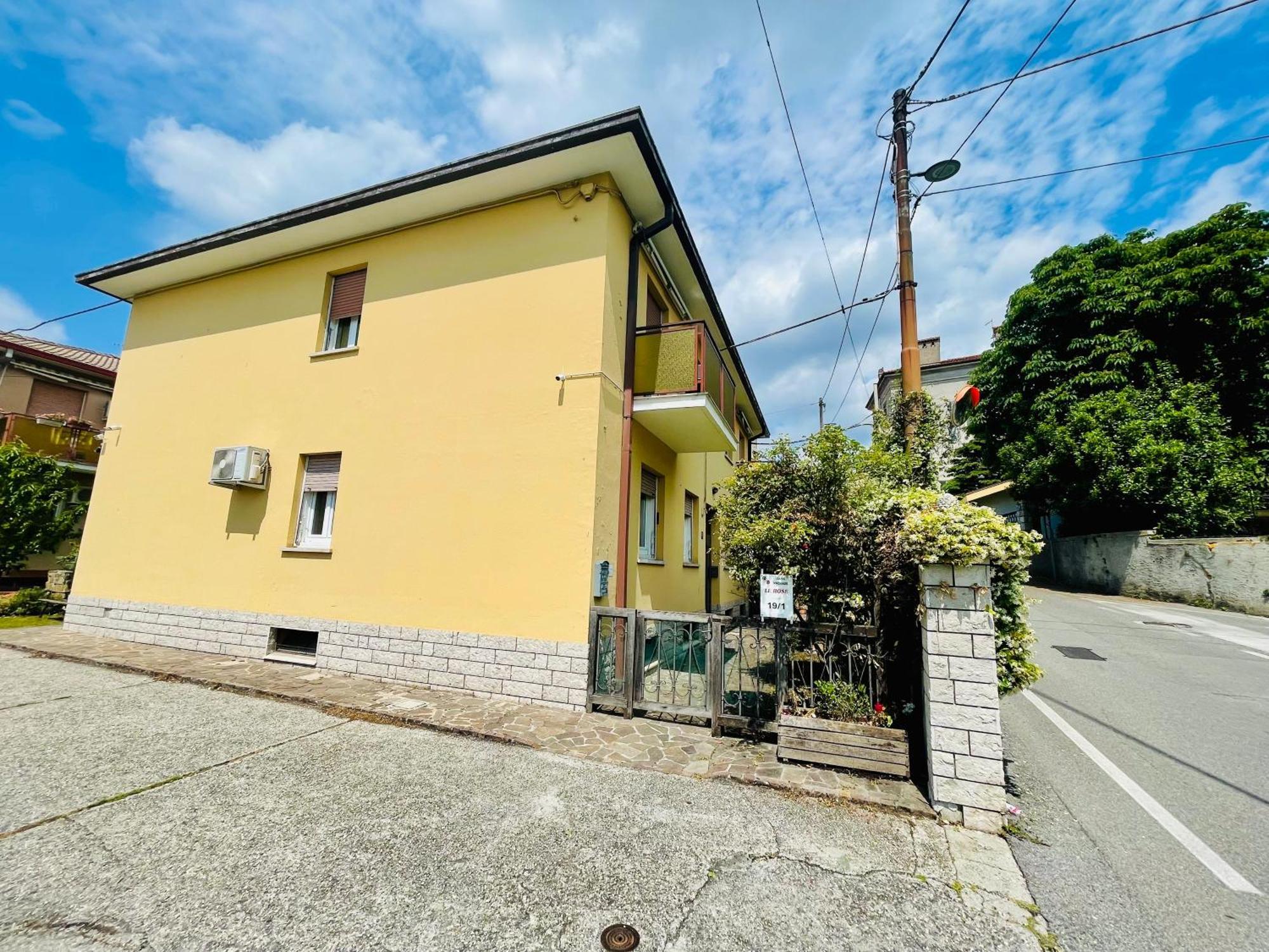 Apartmán Le Rose Terst Exteriér fotografie