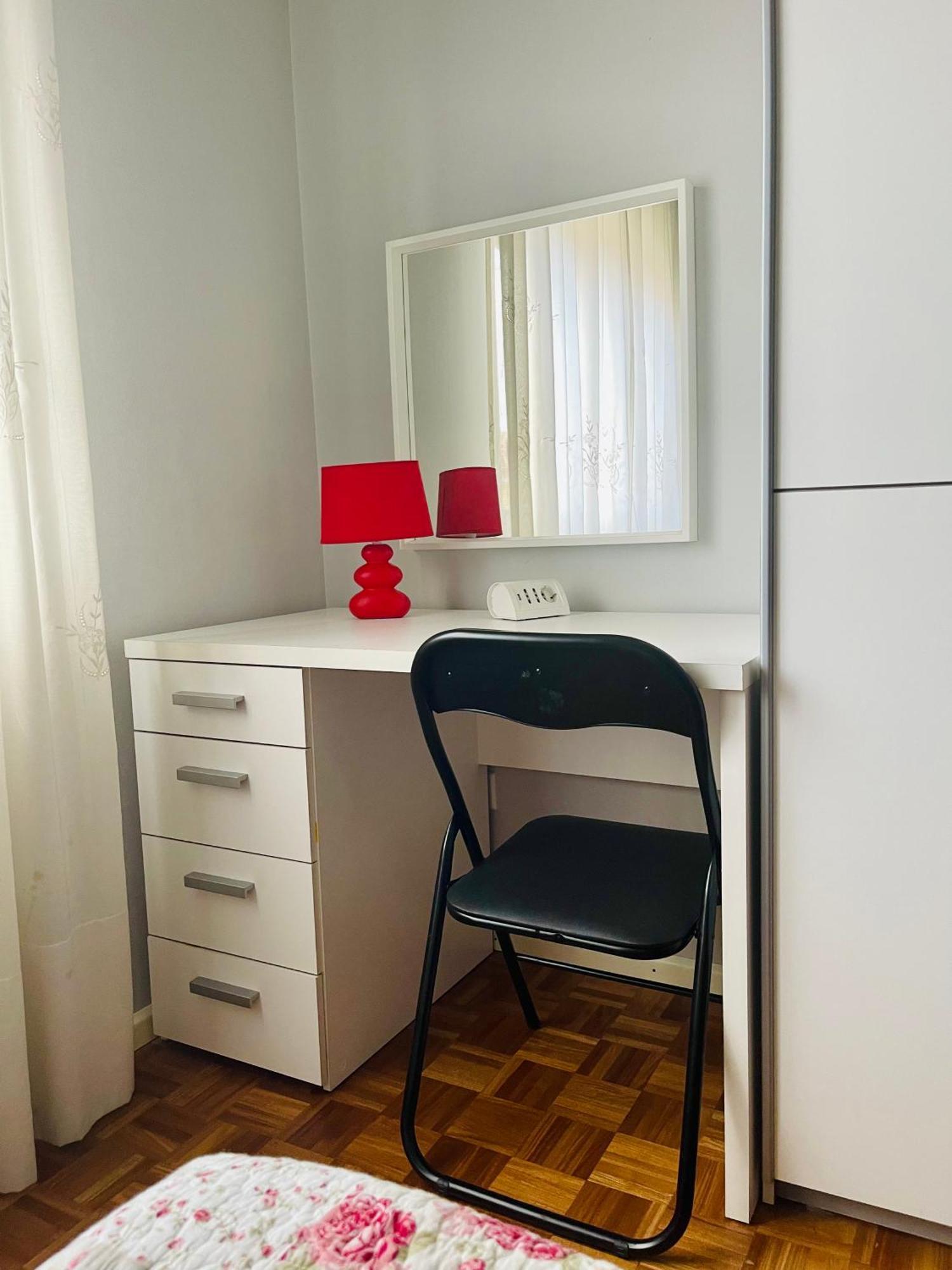 Apartmán Le Rose Terst Exteriér fotografie