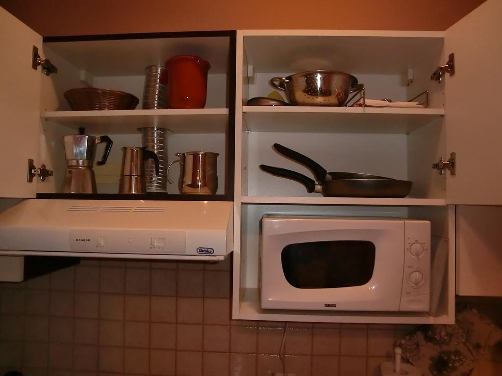 Apartmán Le Rose Terst Exteriér fotografie