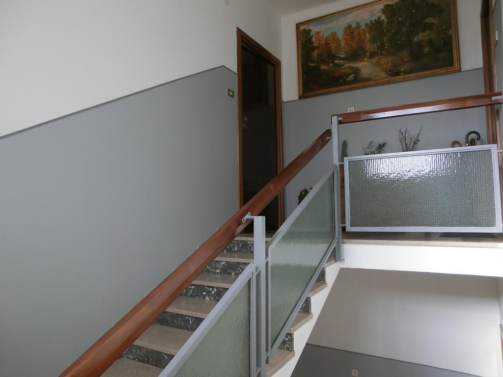 Apartmán Le Rose Terst Exteriér fotografie