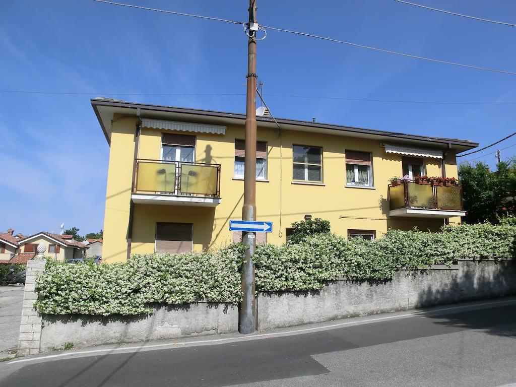 Apartmán Le Rose Terst Pokoj fotografie