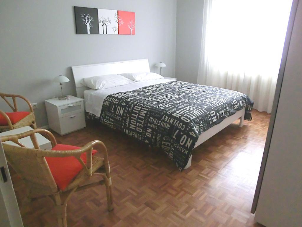 Apartmán Le Rose Terst Pokoj fotografie