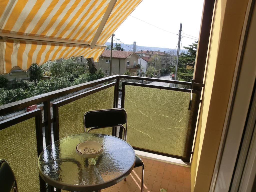 Apartmán Le Rose Terst Pokoj fotografie