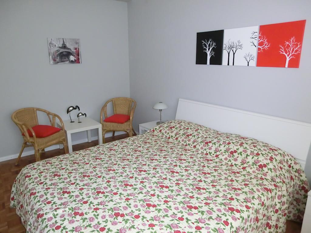Apartmán Le Rose Terst Pokoj fotografie