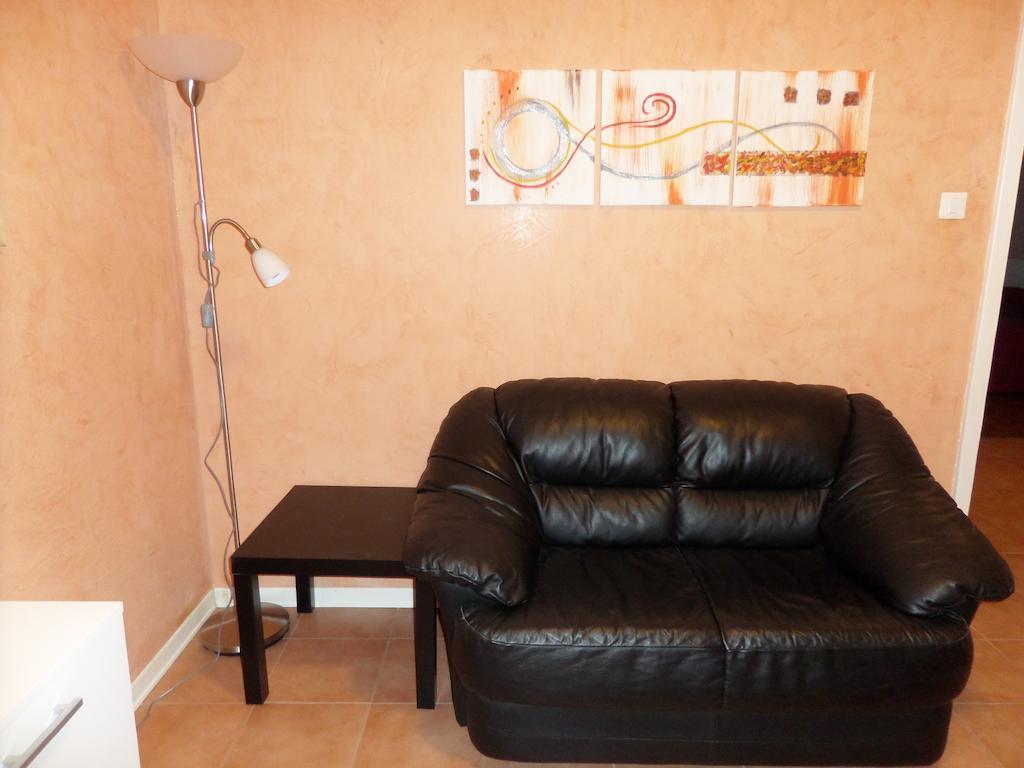 Apartmán Le Rose Terst Pokoj fotografie