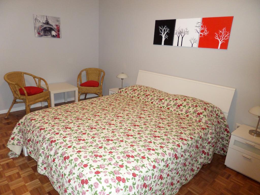 Apartmán Le Rose Terst Pokoj fotografie