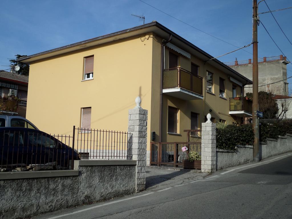 Apartmán Le Rose Terst Pokoj fotografie