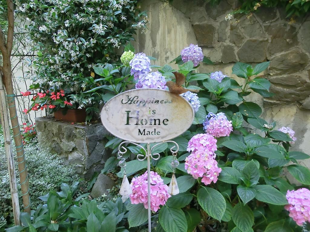 Apartmán Le Rose Terst Exteriér fotografie
