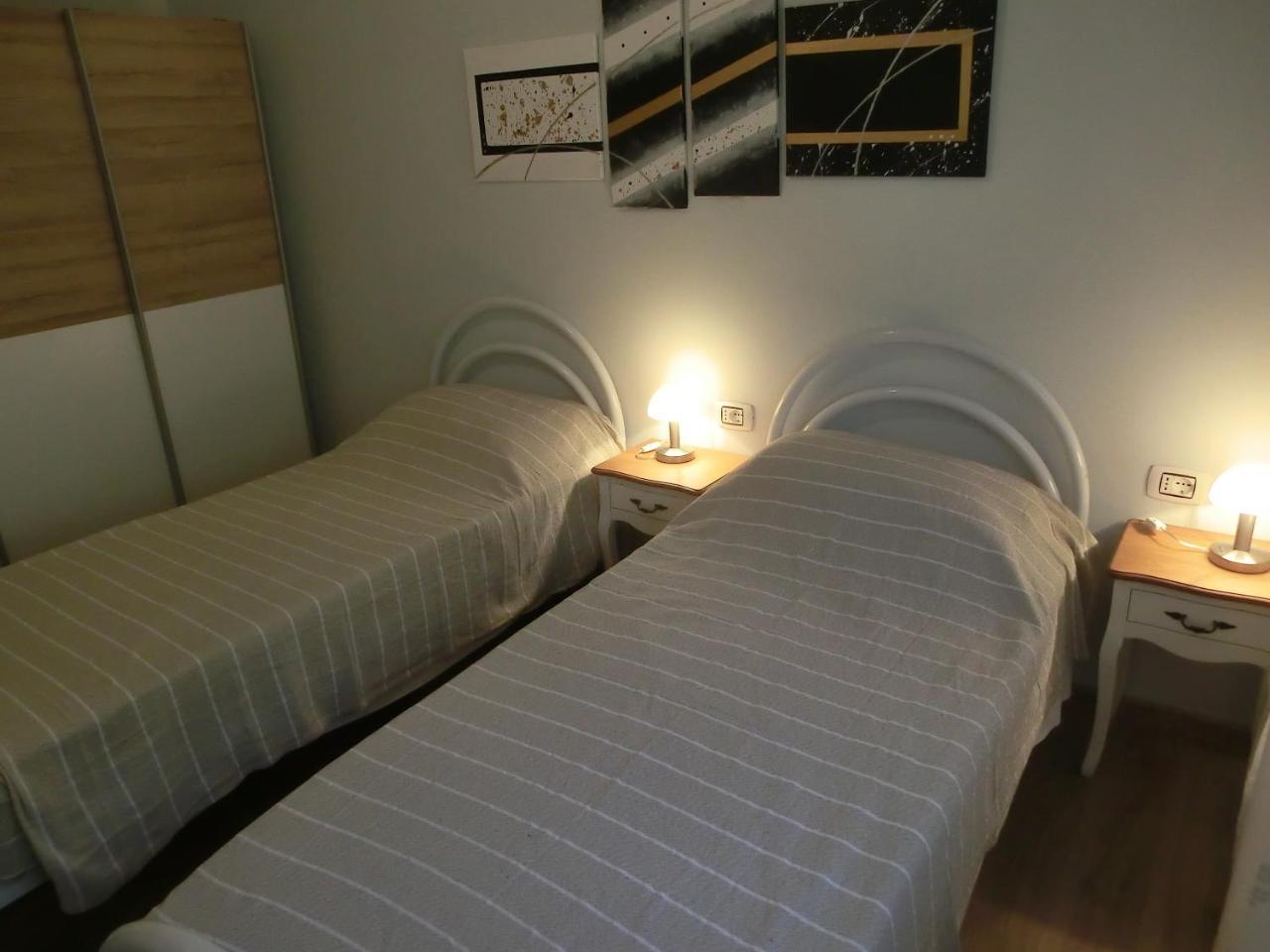 Apartmán Le Rose Terst Exteriér fotografie