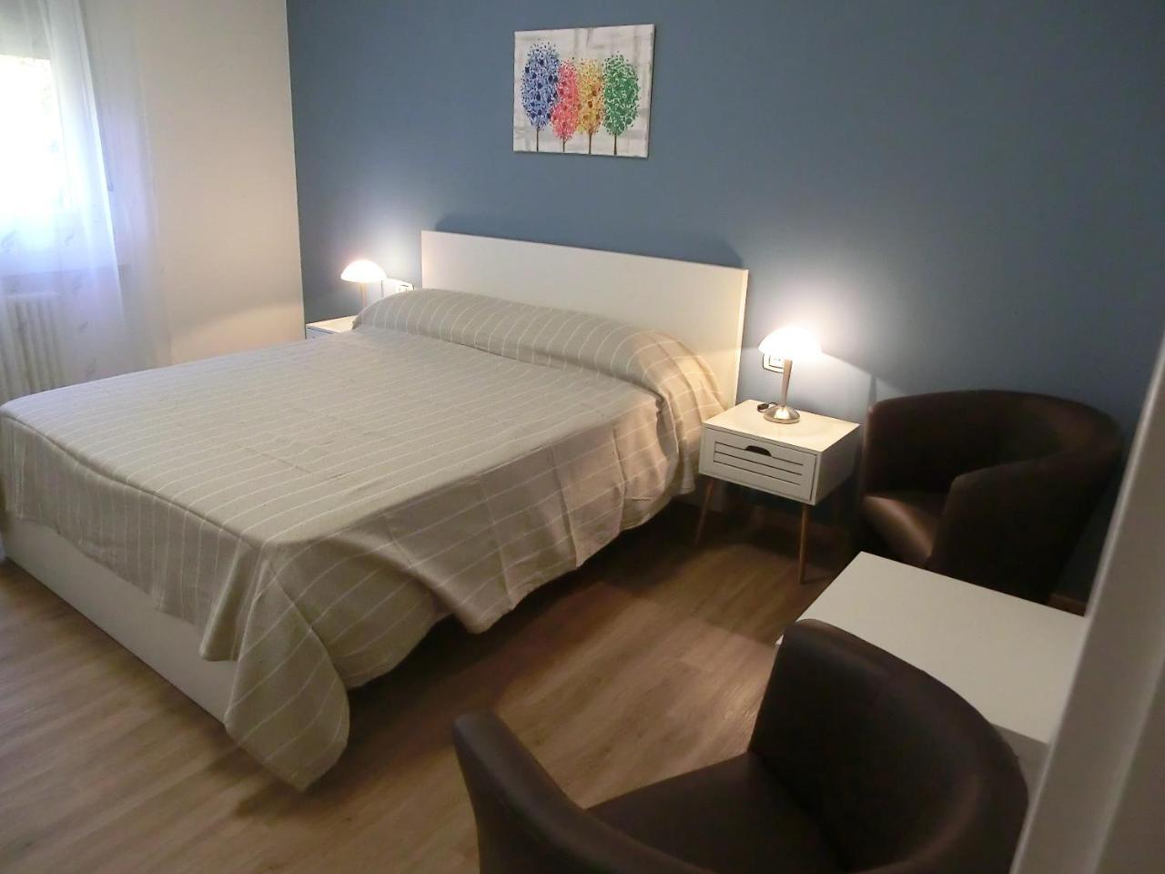 Apartmán Le Rose Terst Exteriér fotografie
