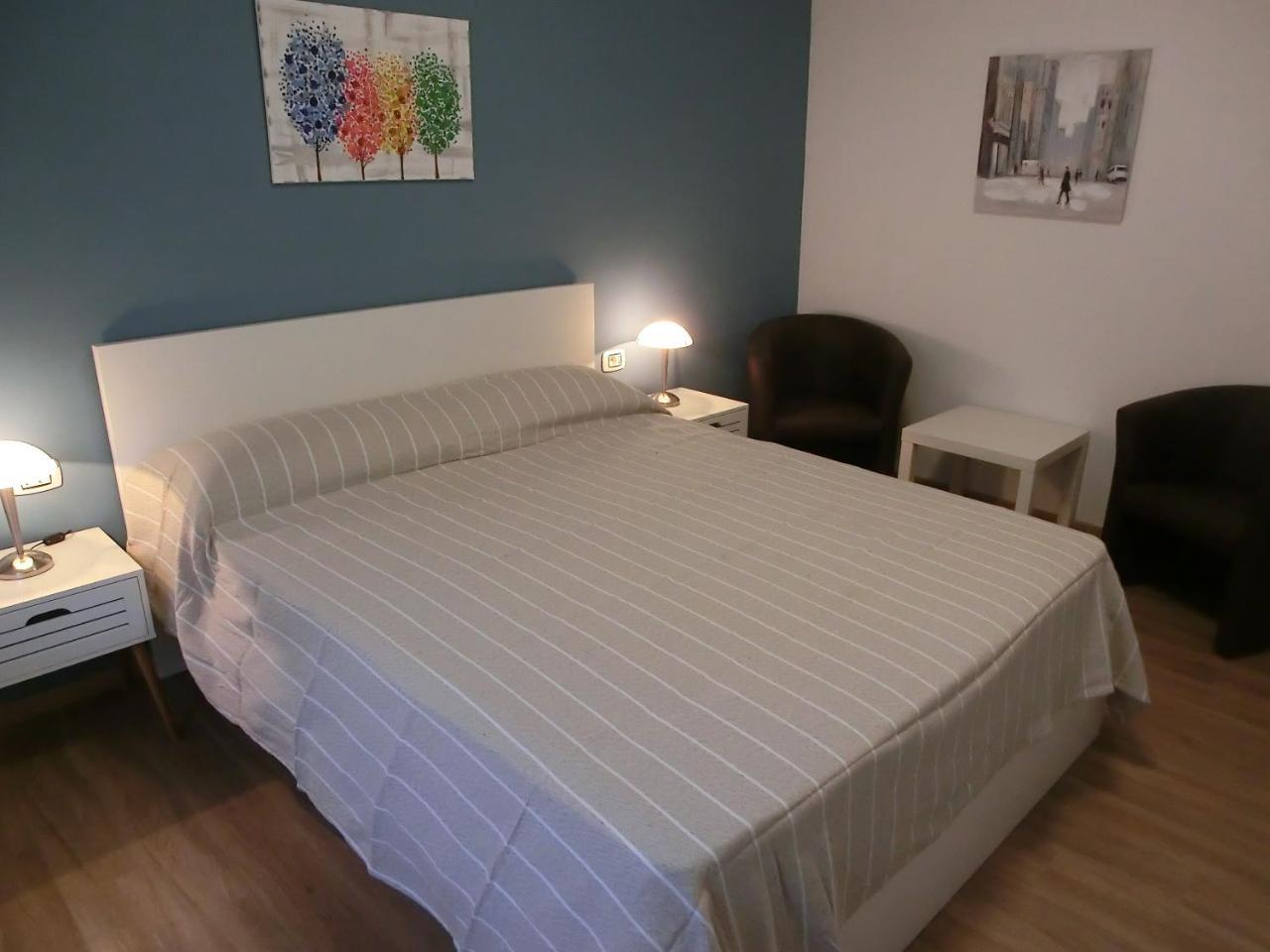 Apartmán Le Rose Terst Exteriér fotografie